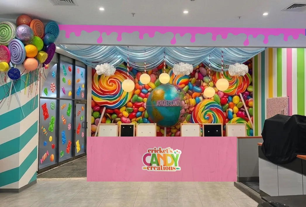 Cricket's Candy Creations
