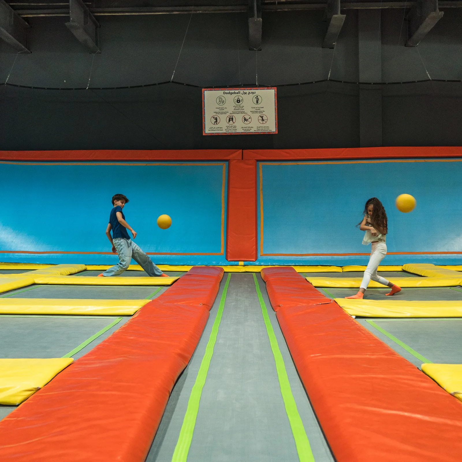 Dodgeball