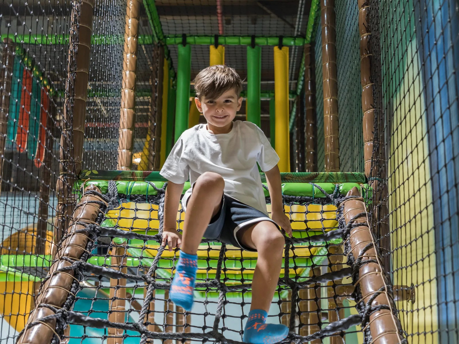 Soft Play