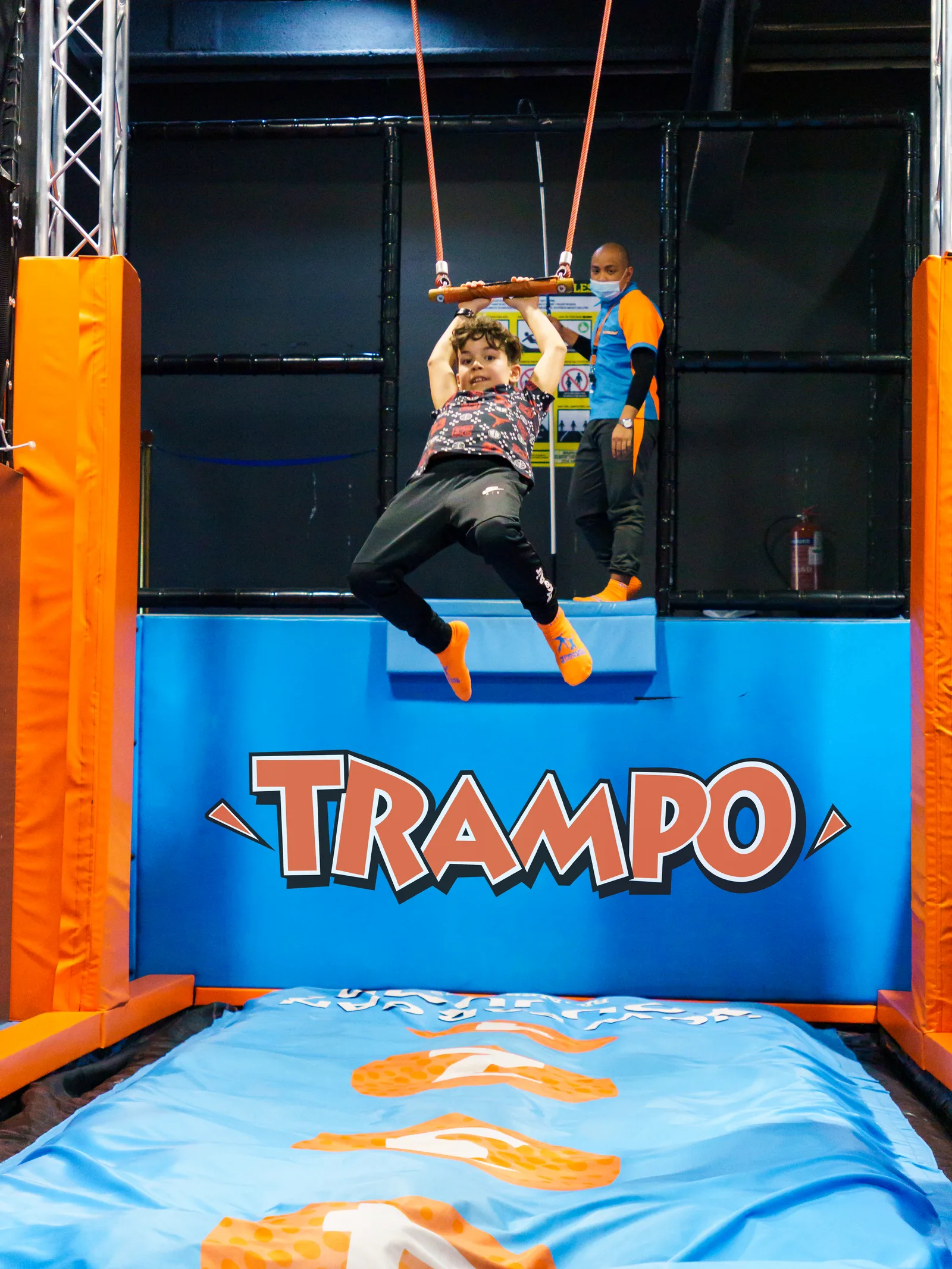 Trapeze