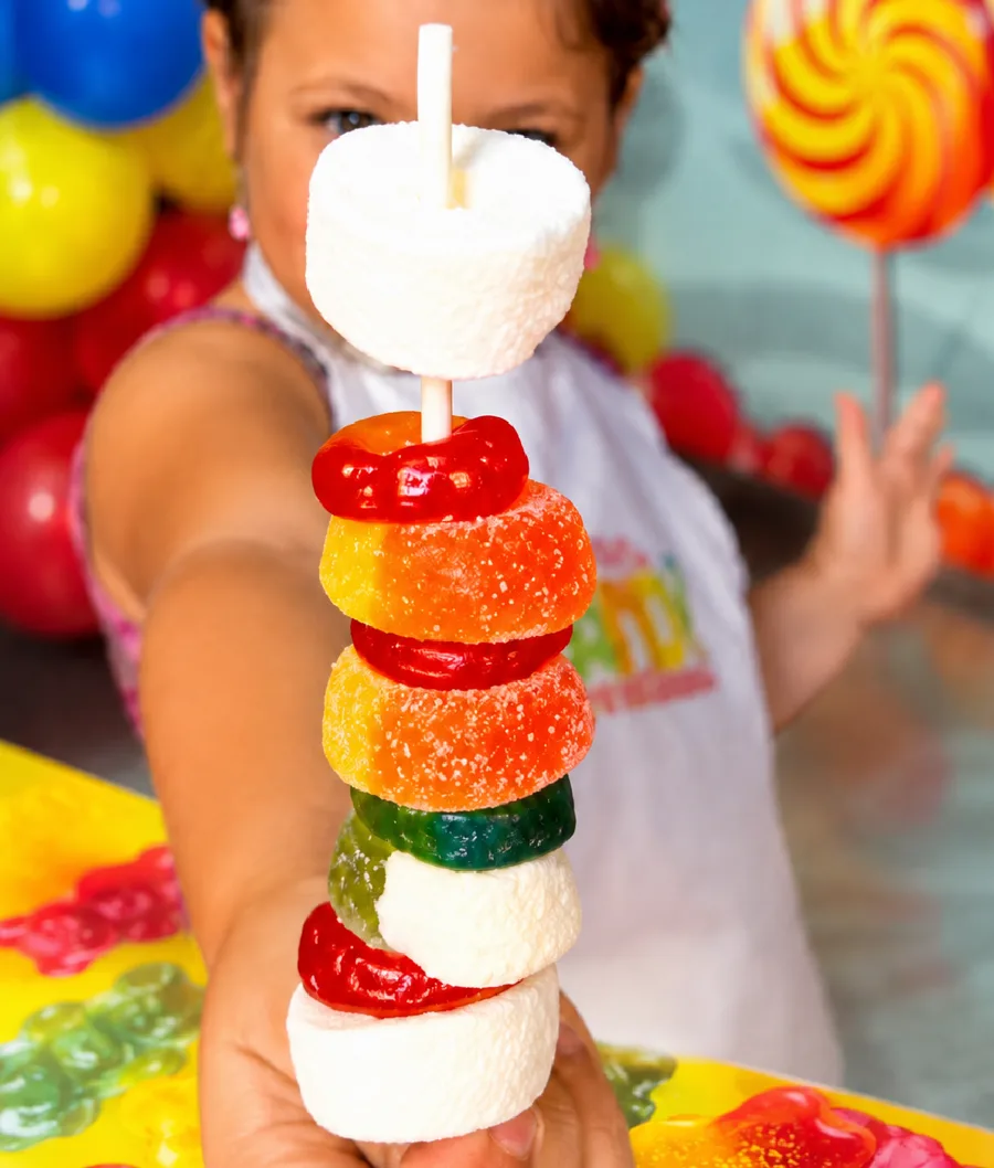 Candy Kebab