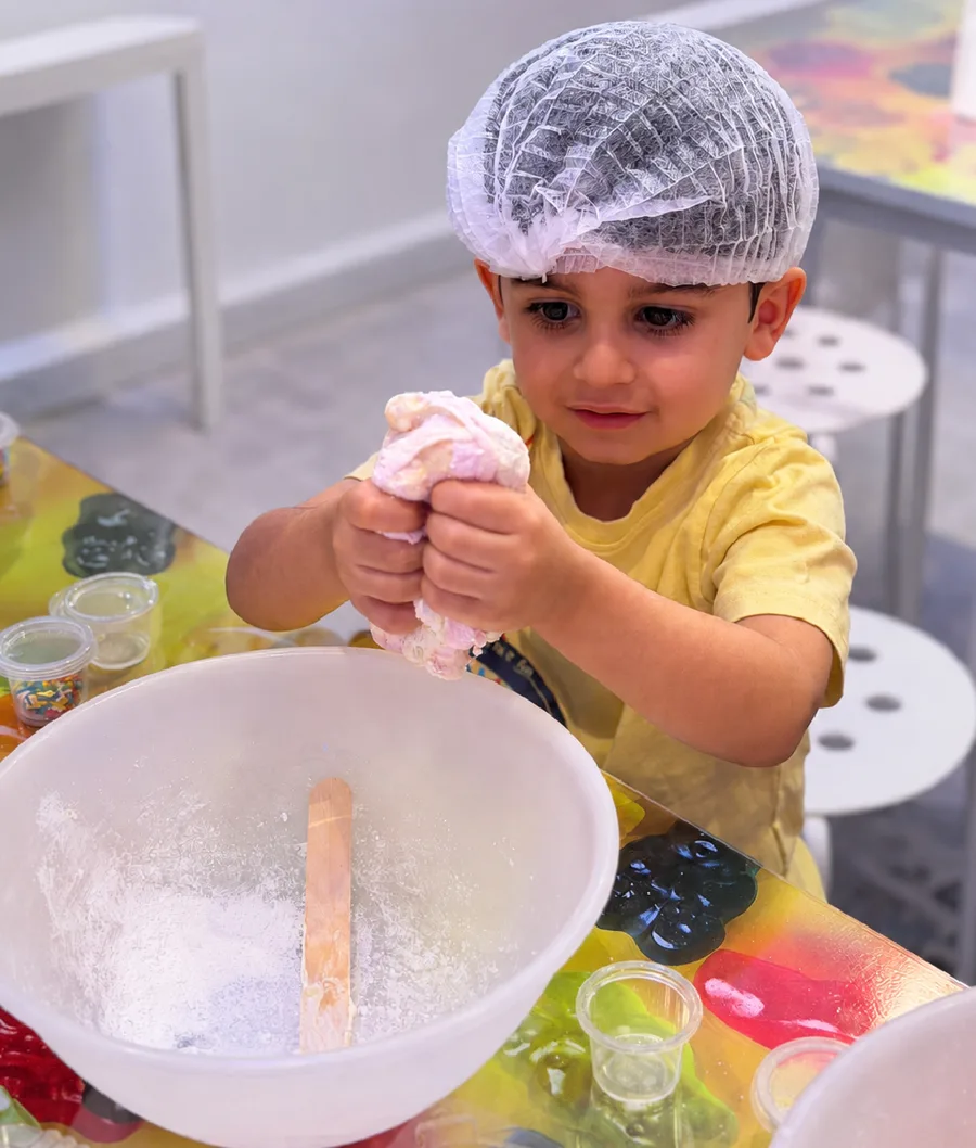 Edible Slime
