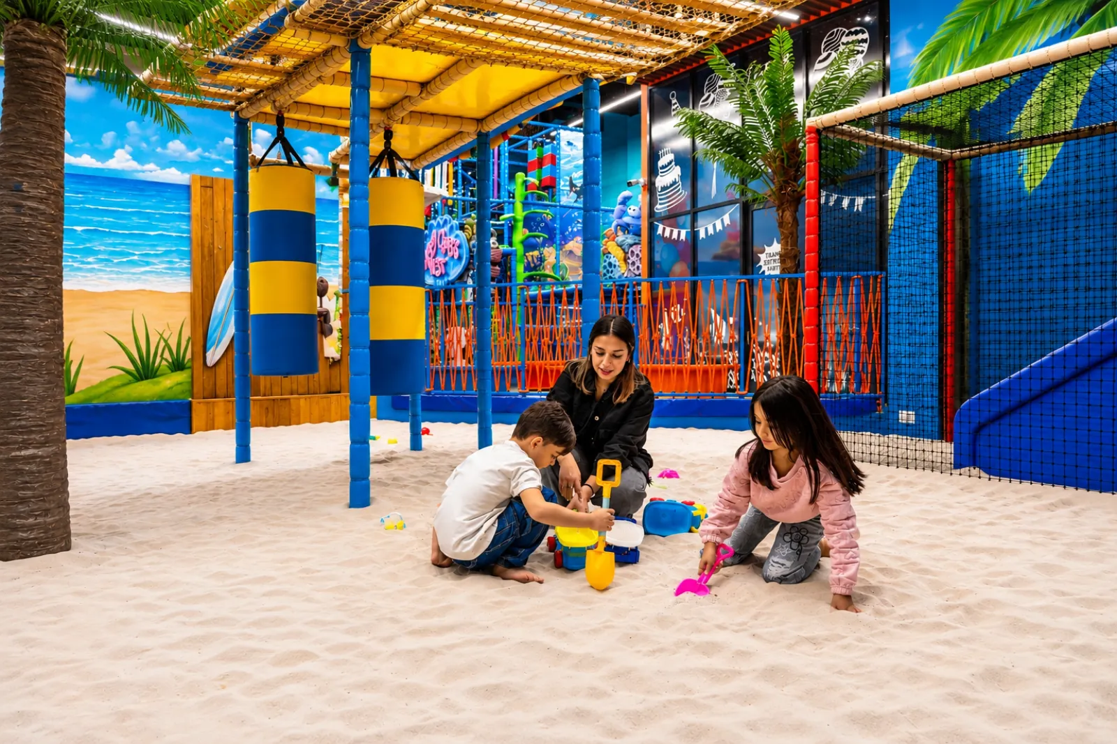 Messilah Beach