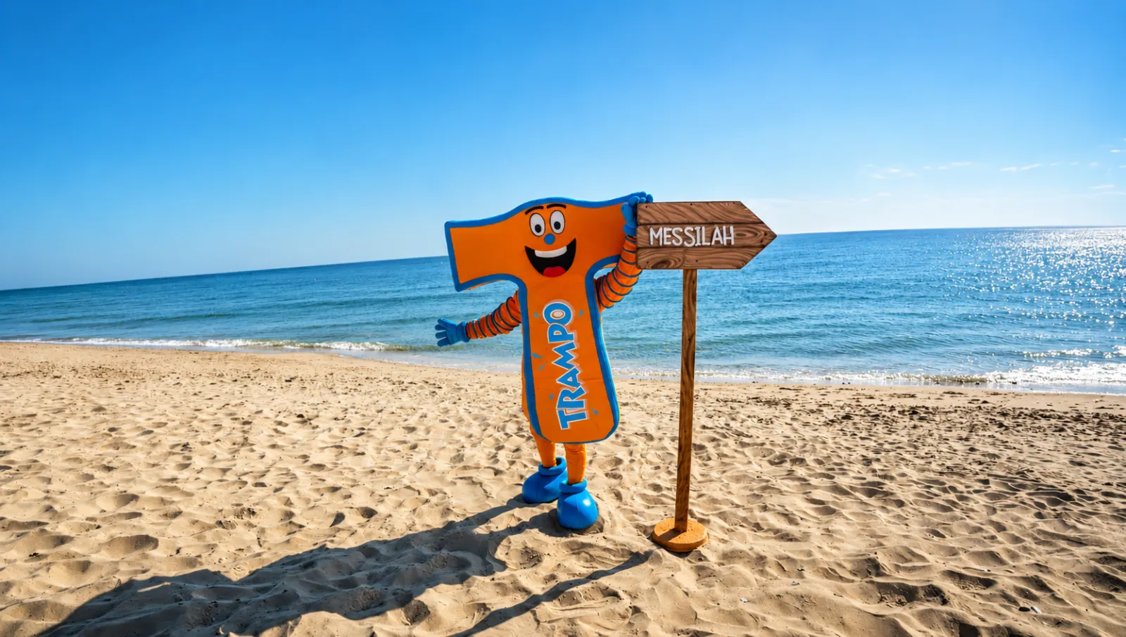 Messilah Beach